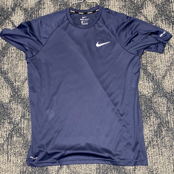 Nike swim dri-fit tee - Picture 1 of 2